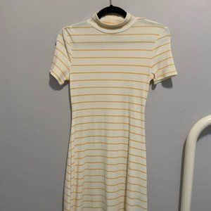 Junior's ribbed knit dress size Small